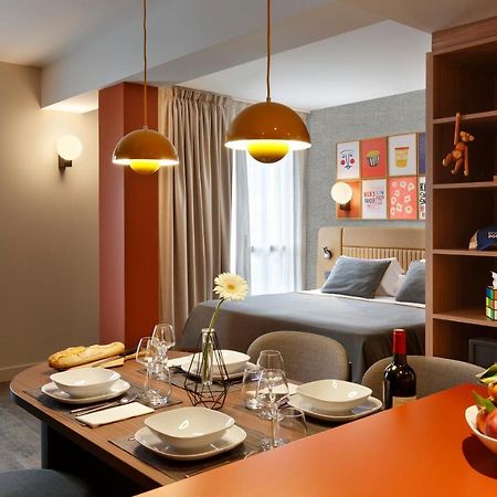 Rockypop Flaine Appartements & Spa Luaran gambar