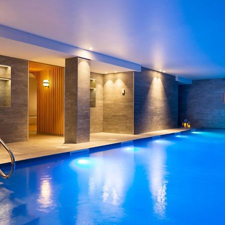 Rockypop Flaine Appartements & Spa Luaran gambar