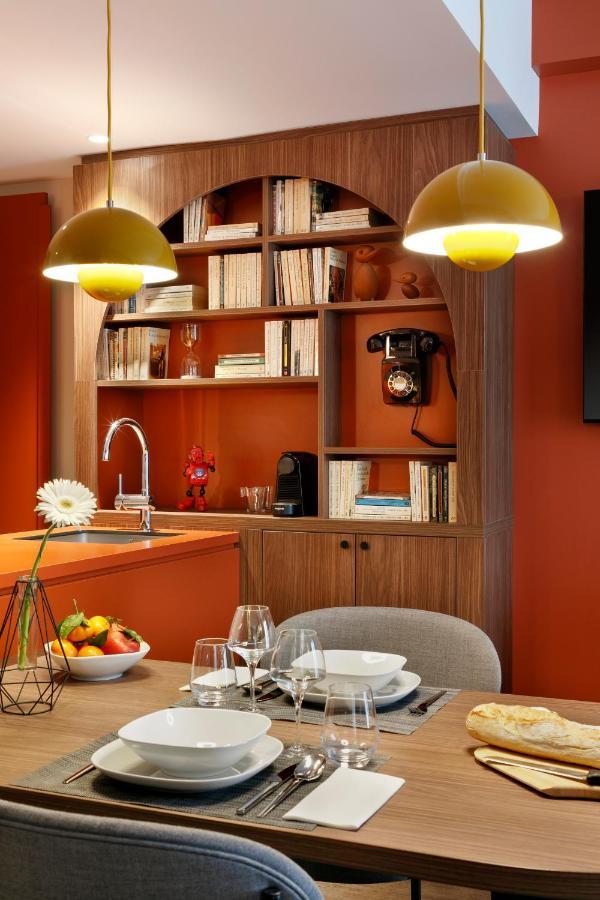 Rockypop Flaine Appartements & Spa Luaran gambar