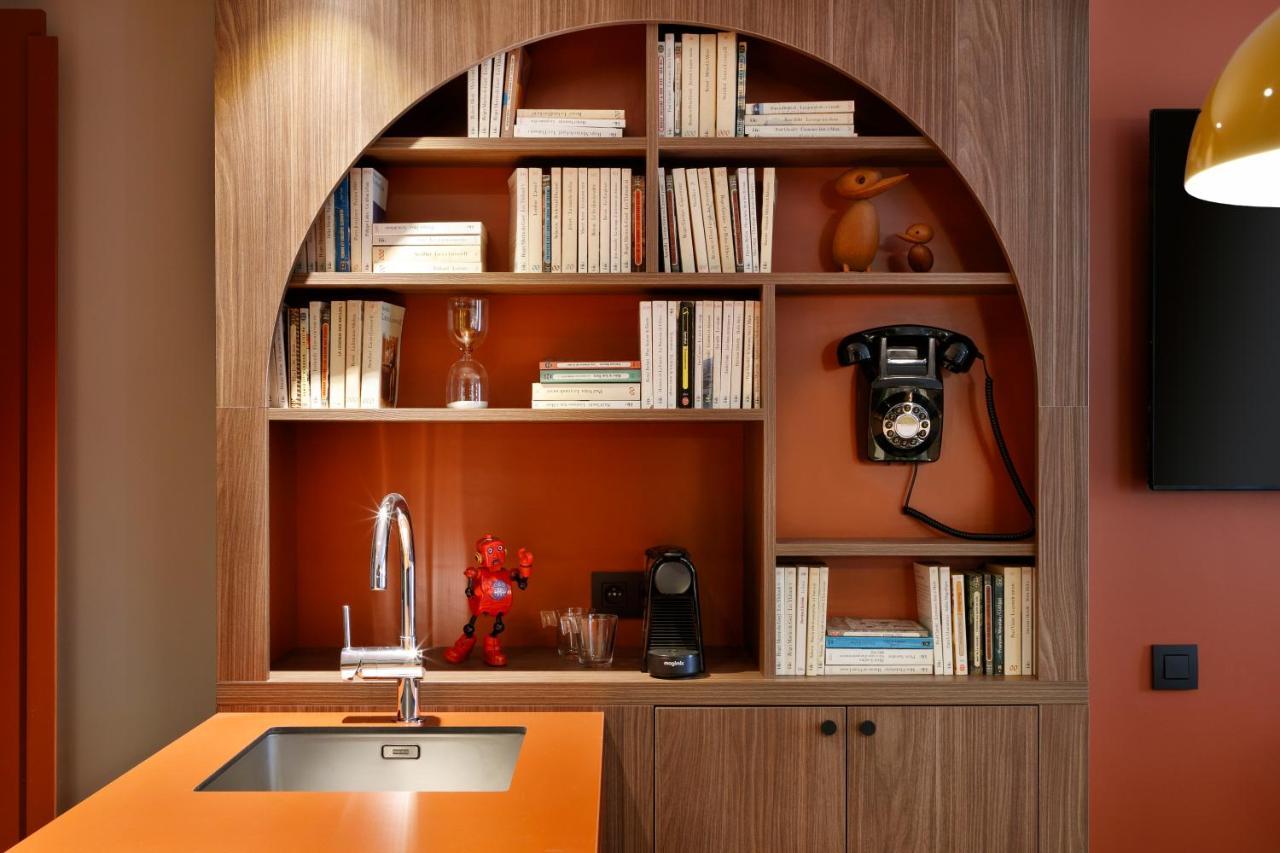 Rockypop Flaine Appartements & Spa Luaran gambar