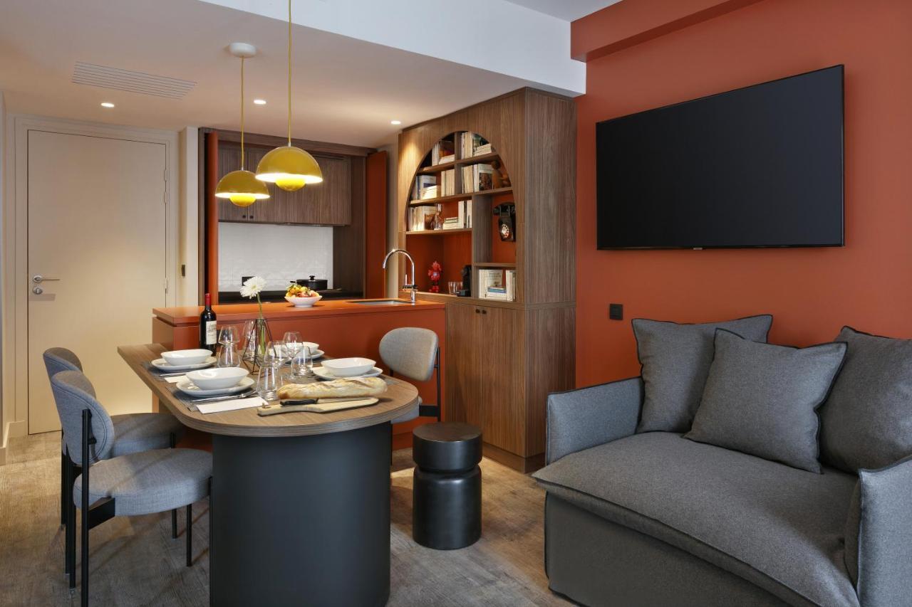 Rockypop Flaine Appartements & Spa Luaran gambar