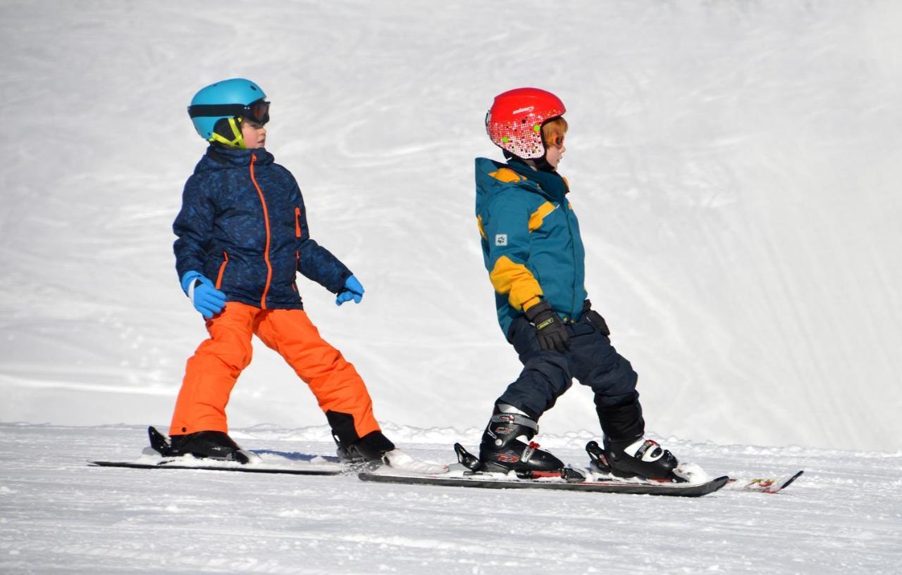 Rockypop Flaine Appartements & Spa Luaran gambar