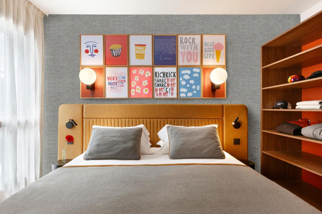 Rockypop Flaine Appartements & Spa Luaran gambar