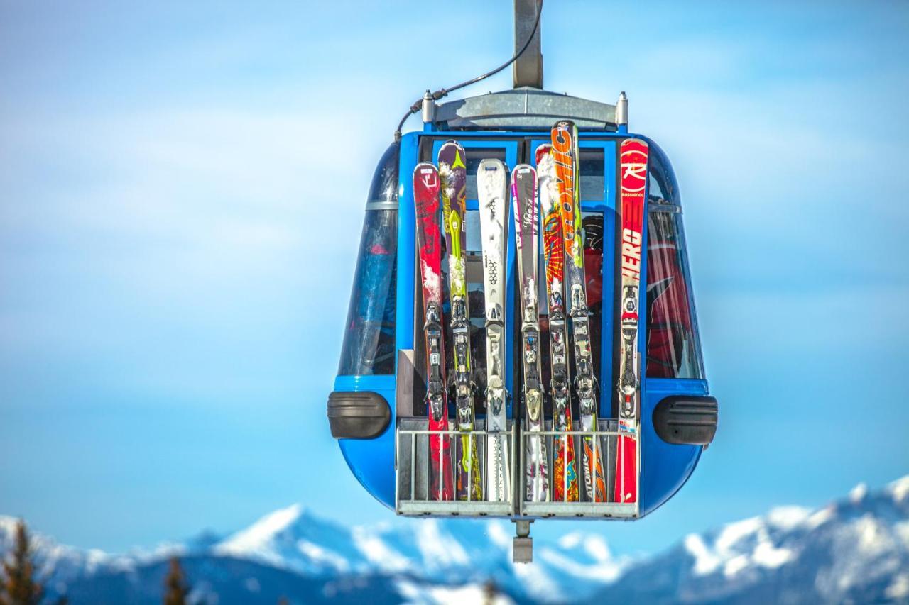 Rockypop Flaine Appartements & Spa Luaran gambar