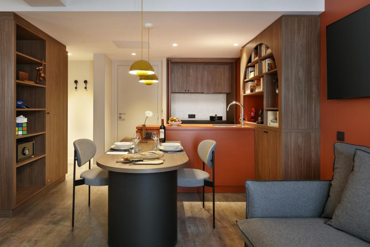 Rockypop Flaine Appartements & Spa Luaran gambar