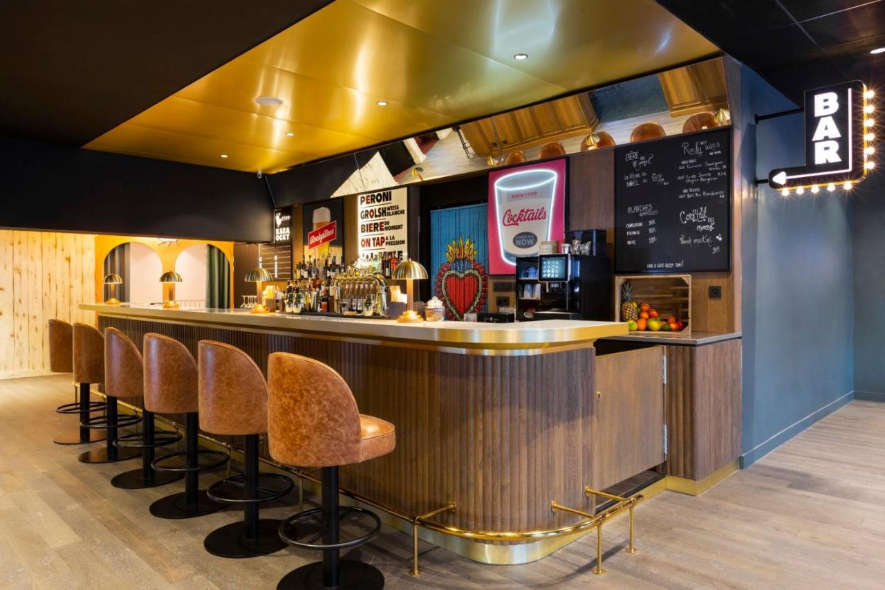 Rockypop Flaine Appartements & Spa Luaran gambar