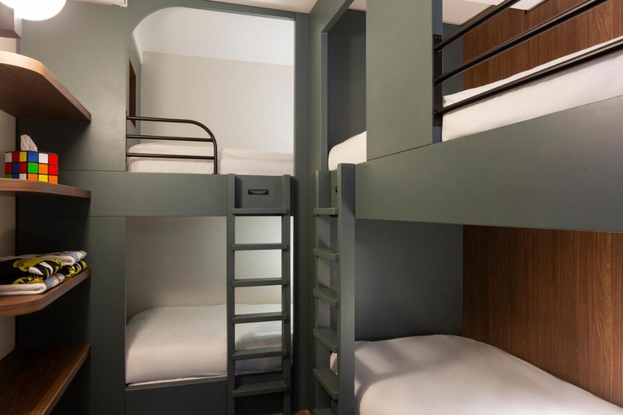 Rockypop Flaine Appartements & Spa Luaran gambar