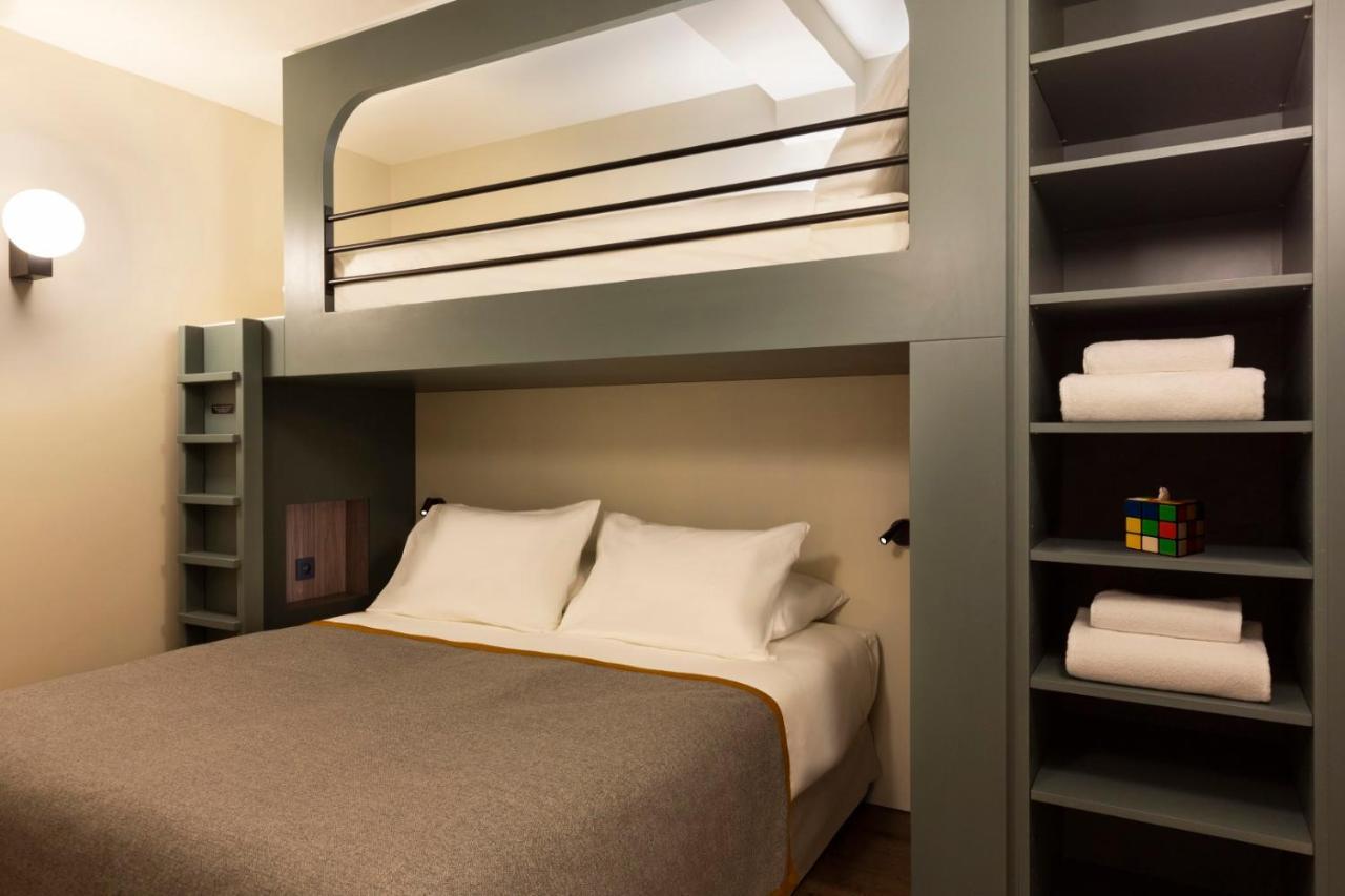 Rockypop Flaine Appartements & Spa Luaran gambar
