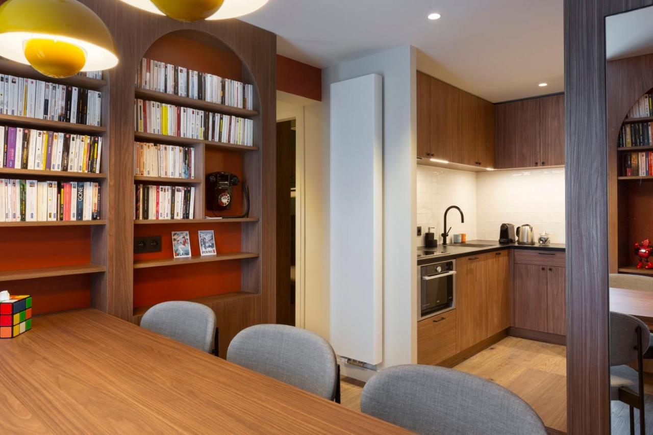 Rockypop Flaine Appartements & Spa Luaran gambar