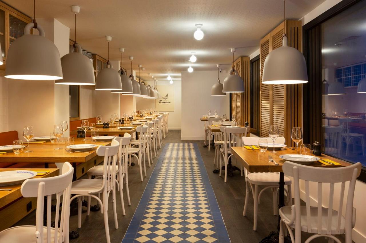 Rockypop Flaine Appartements & Spa Luaran gambar