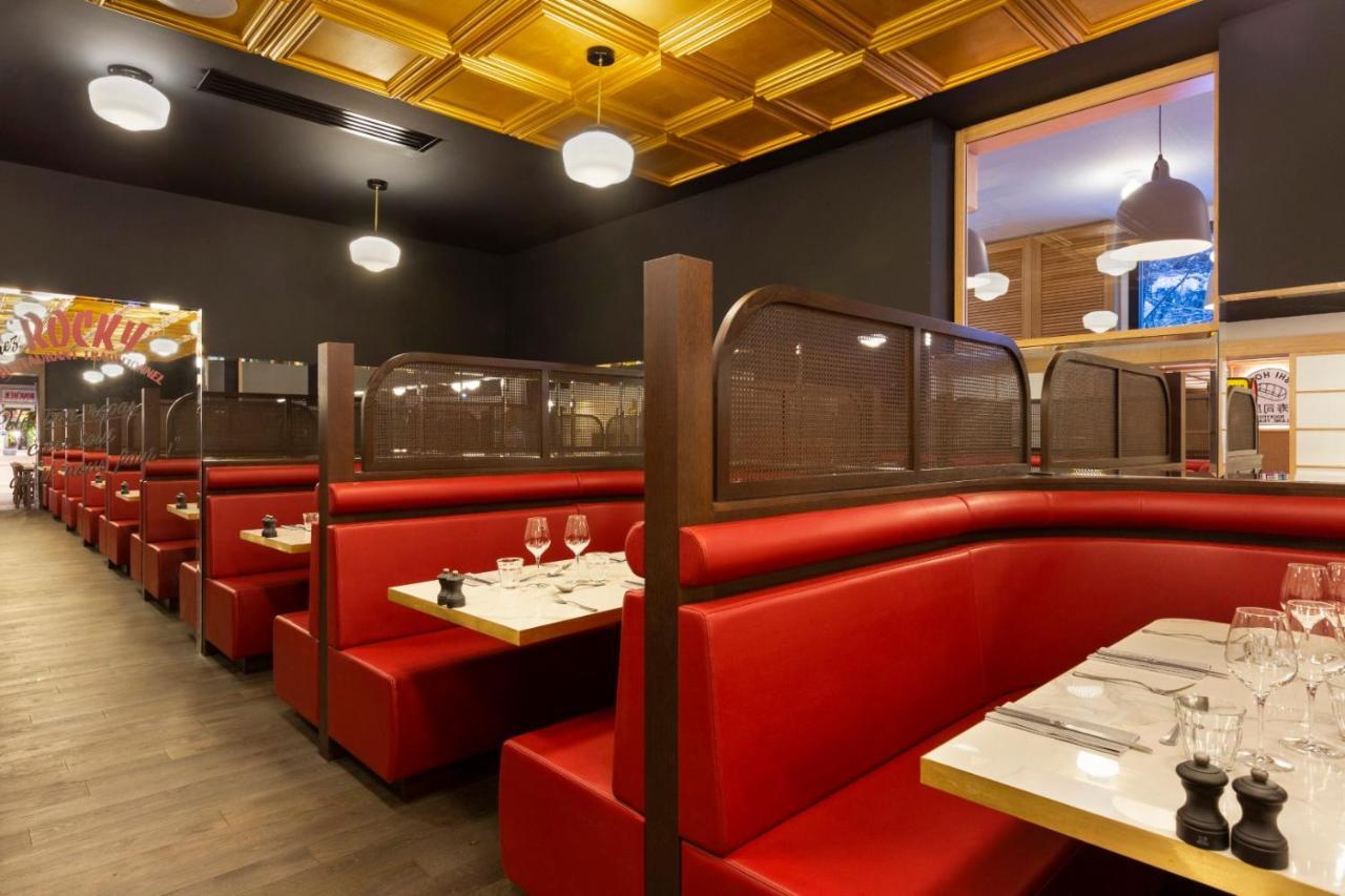 Rockypop Flaine Appartements & Spa Luaran gambar