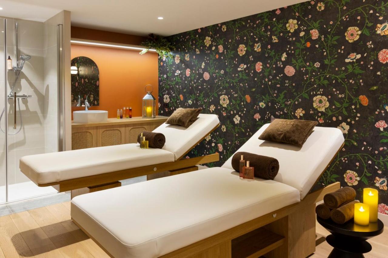 Rockypop Flaine Appartements & Spa Luaran gambar