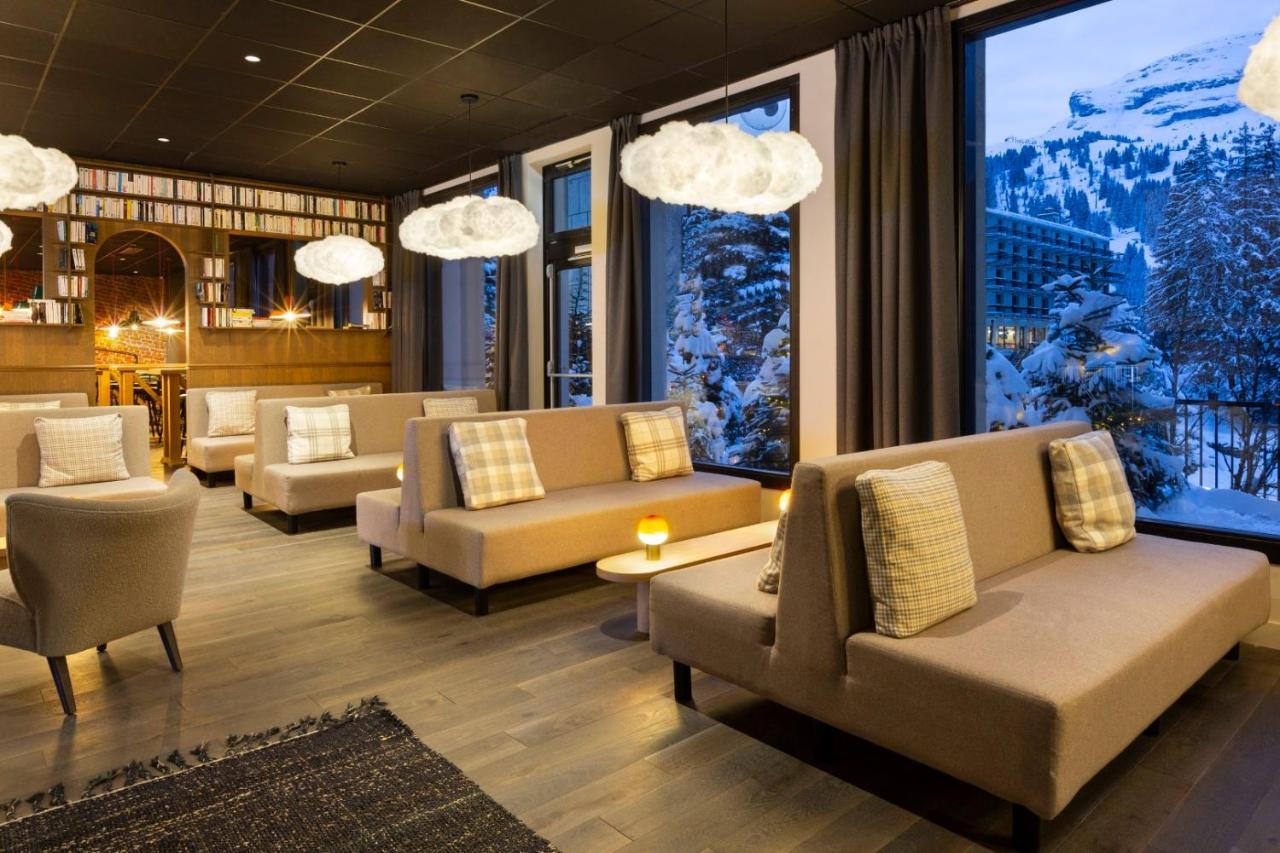 Rockypop Flaine Appartements & Spa Luaran gambar