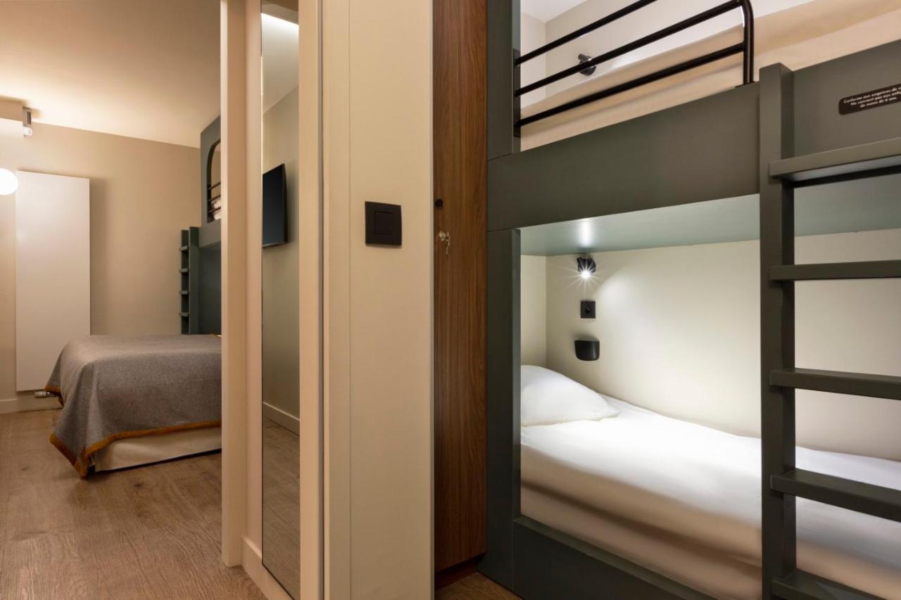 Rockypop Flaine Appartements & Spa Luaran gambar