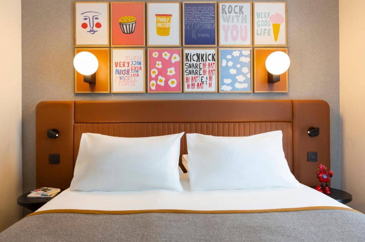Rockypop Flaine Appartements & Spa Luaran gambar