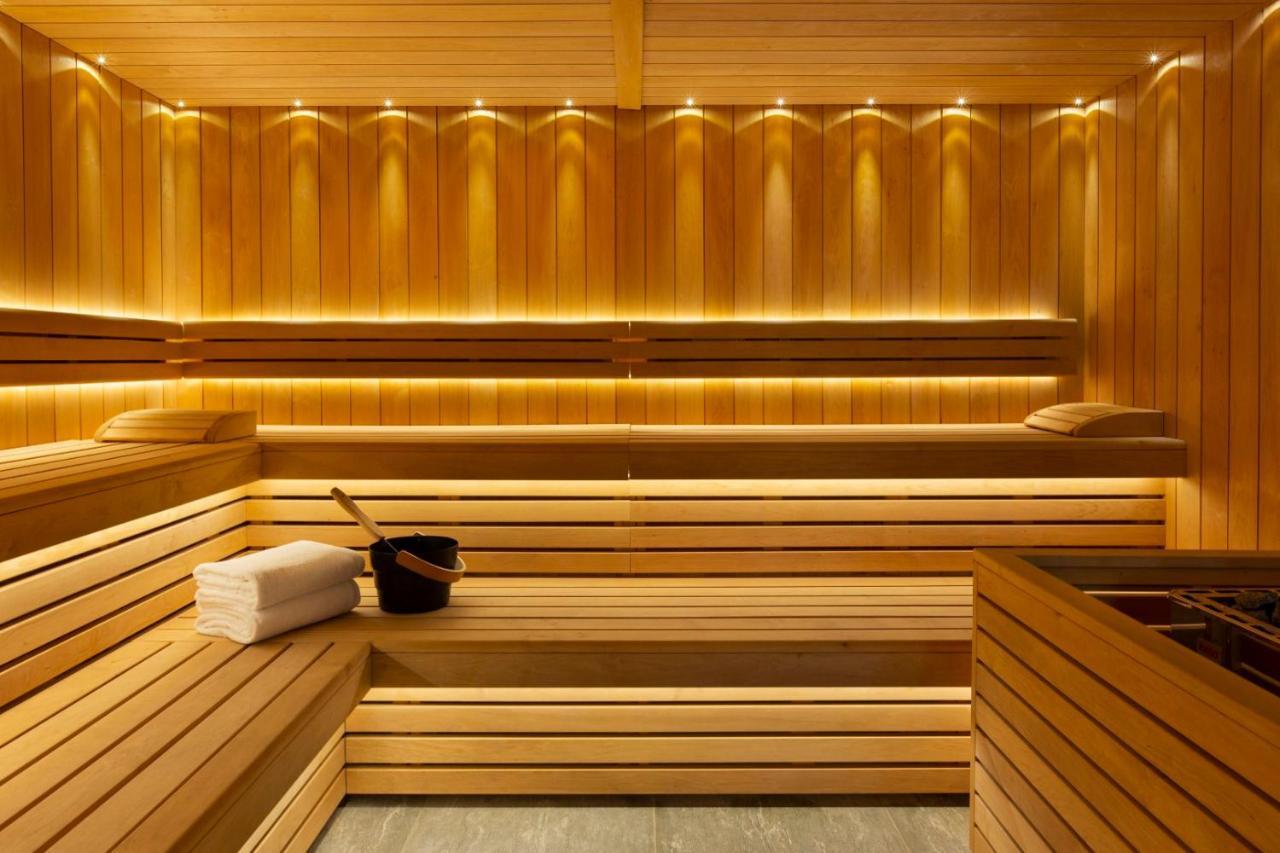 Rockypop Flaine Appartements & Spa Luaran gambar