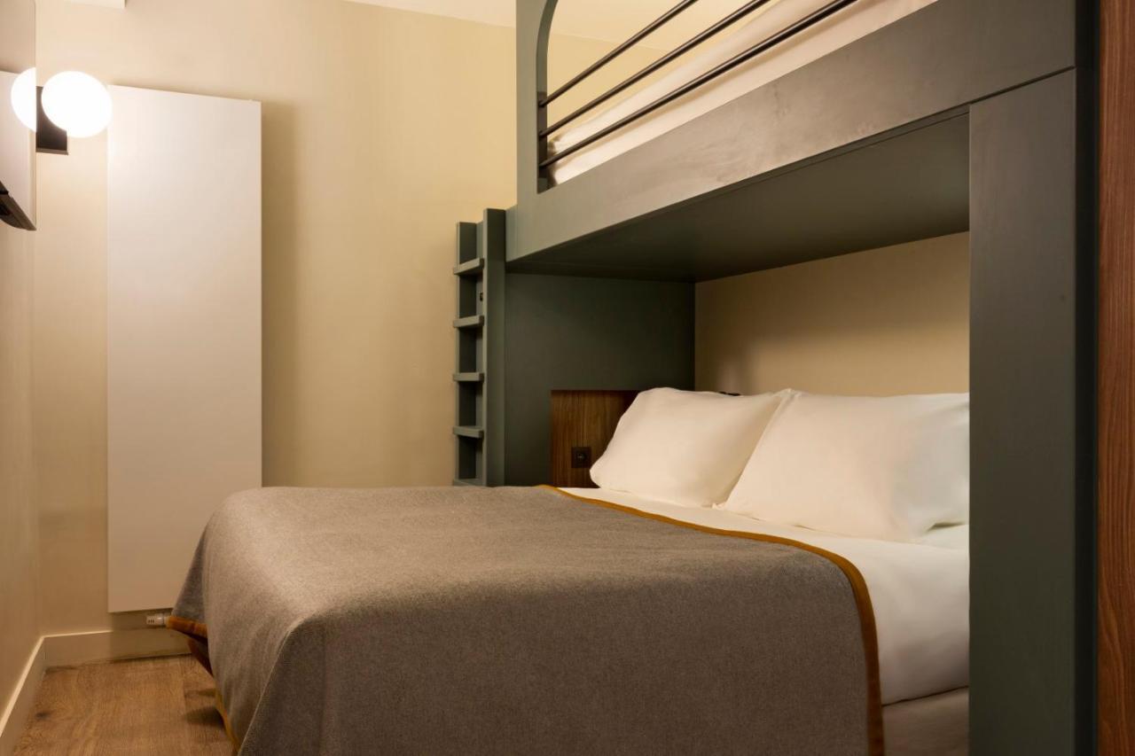 Rockypop Flaine Appartements & Spa Luaran gambar