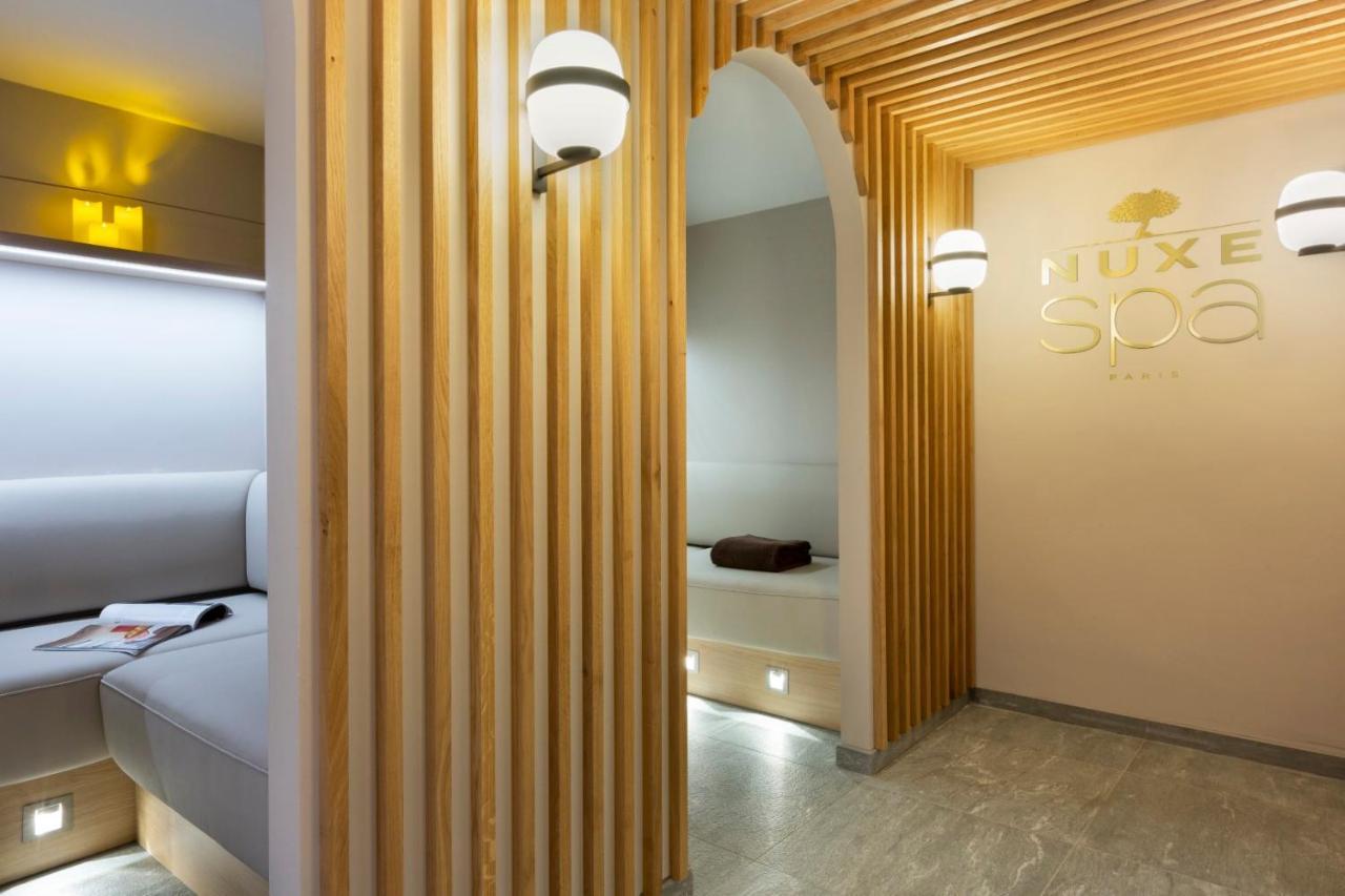 Rockypop Flaine Appartements & Spa Luaran gambar