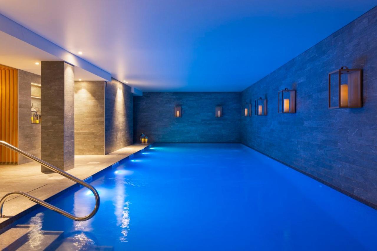 Rockypop Flaine Appartements & Spa Luaran gambar