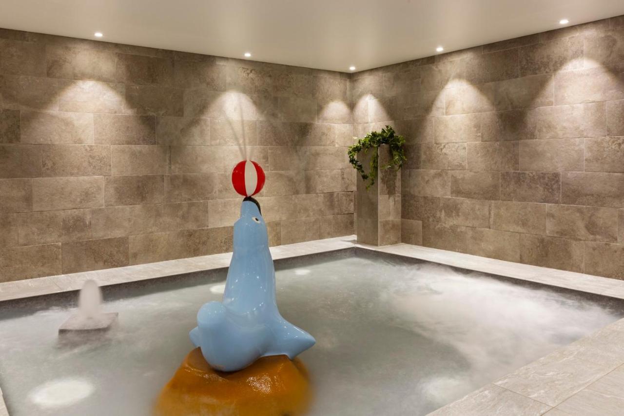 Rockypop Flaine Appartements & Spa Luaran gambar