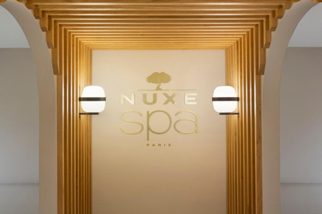 Rockypop Flaine Appartements & Spa Luaran gambar