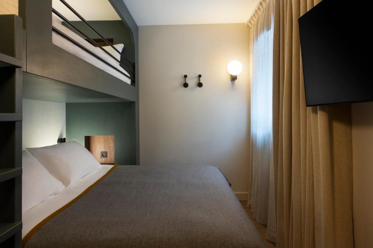 Rockypop Flaine Appartements & Spa Luaran gambar