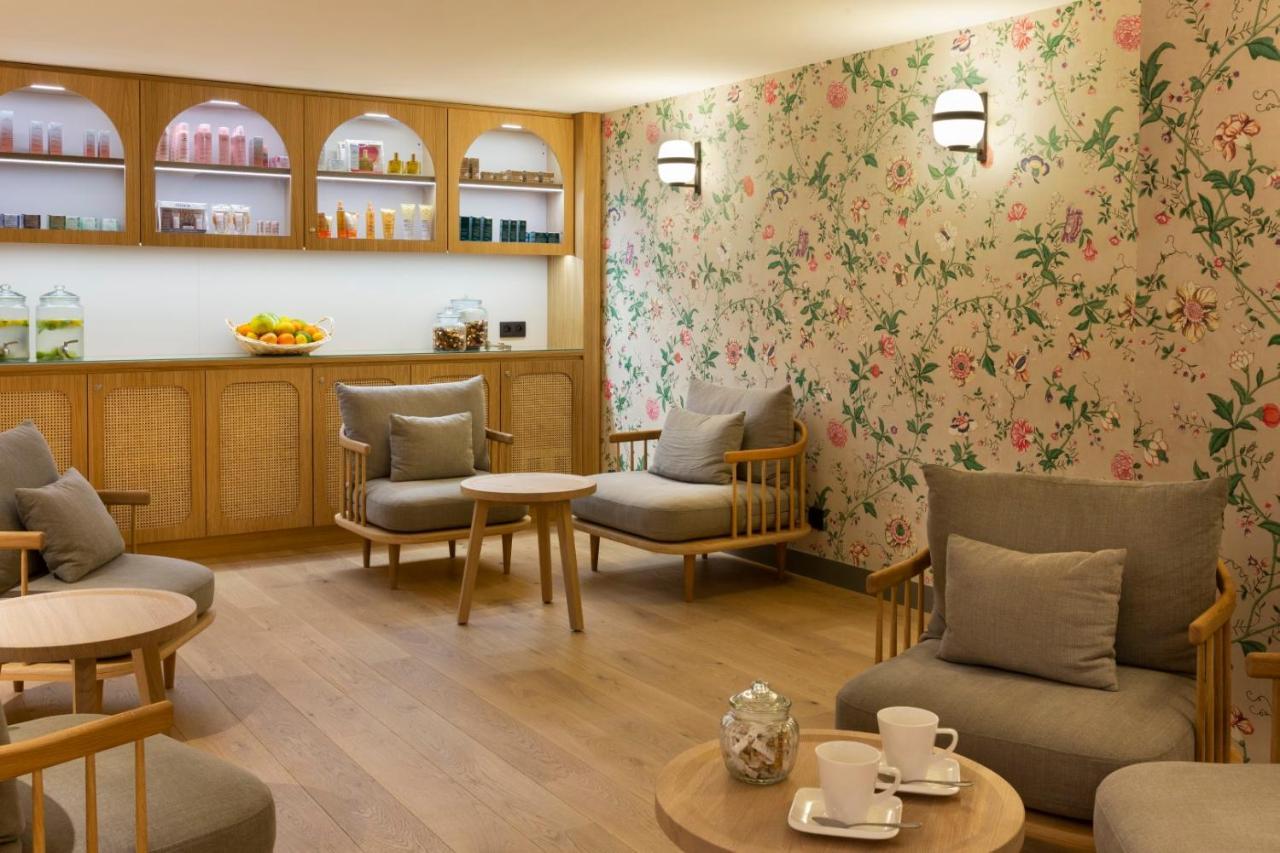 Rockypop Flaine Appartements & Spa Luaran gambar