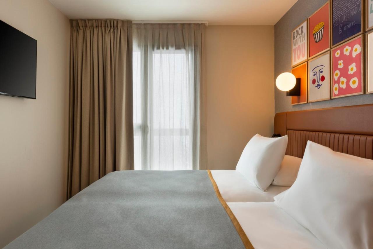 Rockypop Flaine Appartements & Spa Luaran gambar