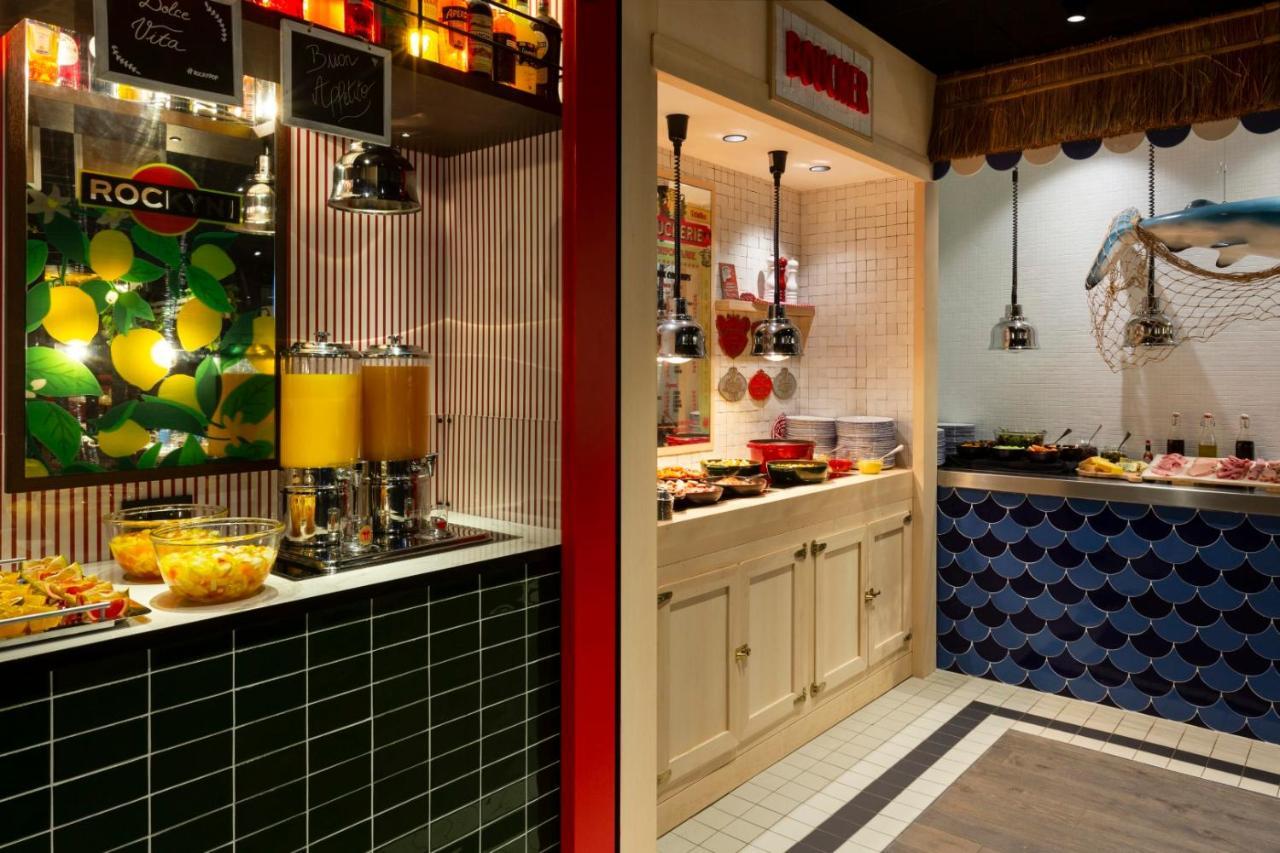 Rockypop Flaine Appartements & Spa Luaran gambar