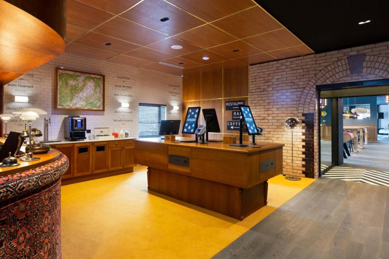 Rockypop Flaine Appartements & Spa Luaran gambar